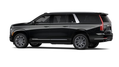 2026 Cadillac Escalade ESV 4WD Luxury