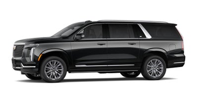 2026 Cadillac Escalade ESV 4WD Luxury