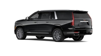 2027 Cadillac Escalade ESV Base