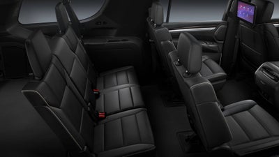 2026 Cadillac Escalade ESV 4WD Luxury