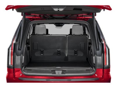 2026 Cadillac Escalade ESV 4WD Luxury