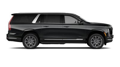 2026 Cadillac Escalade ESV 4WD Luxury