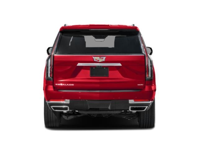 2025 Cadillac Escalade ESV 4WD Premium Luxury