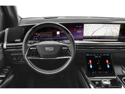 2025 Cadillac Escalade ESV 4WD Premium Luxury