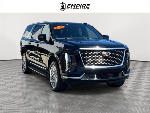 2025 Cadillac Escalade ESV 4WD Premium Luxury