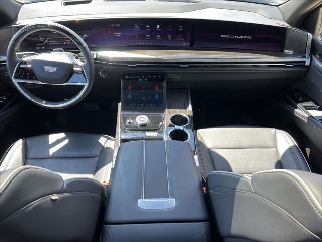 2025 Cadillac Escalade ESV 4WD Premium Luxury