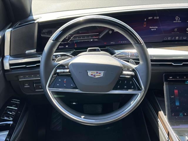 2025 Cadillac Escalade ESV 4WD Premium Luxury