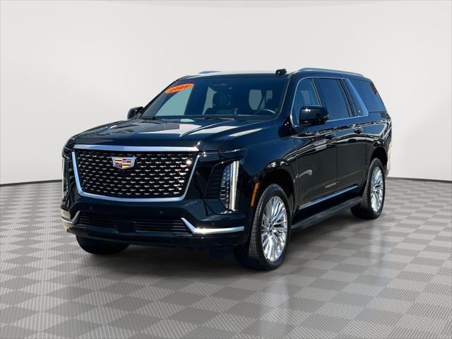 2025 Cadillac Escalade ESV 4WD Premium Luxury