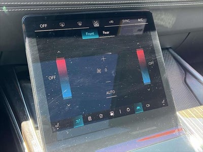 2025 Cadillac Escalade ESV 4WD Premium Luxury