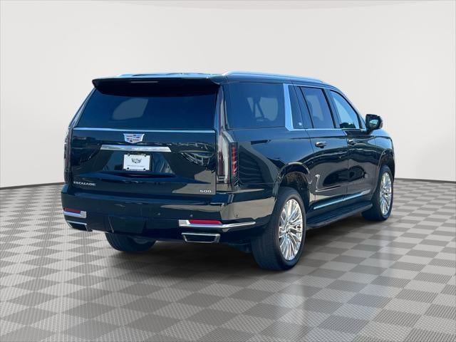 2025 Cadillac Escalade ESV 4WD Premium Luxury