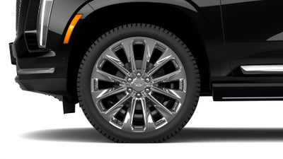 2026 Cadillac Escalade ESV 4WD Luxury