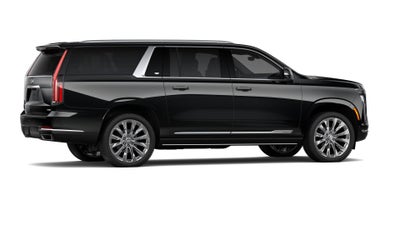 2026 Cadillac Escalade ESV 4WD Luxury