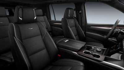 2026 Cadillac Escalade ESV 4WD Luxury