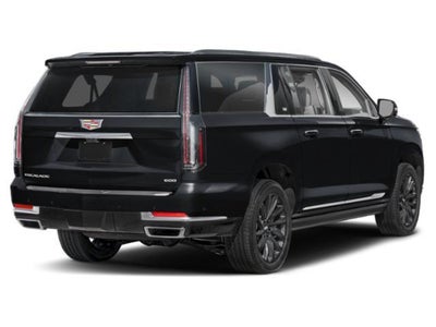 2026 Cadillac Escalade ESV 4WD Luxury