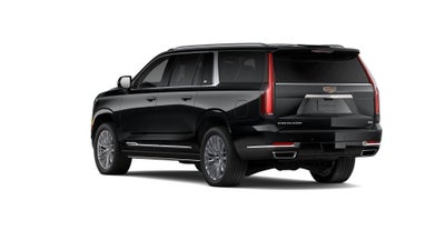 2026 Cadillac Escalade ESV Base