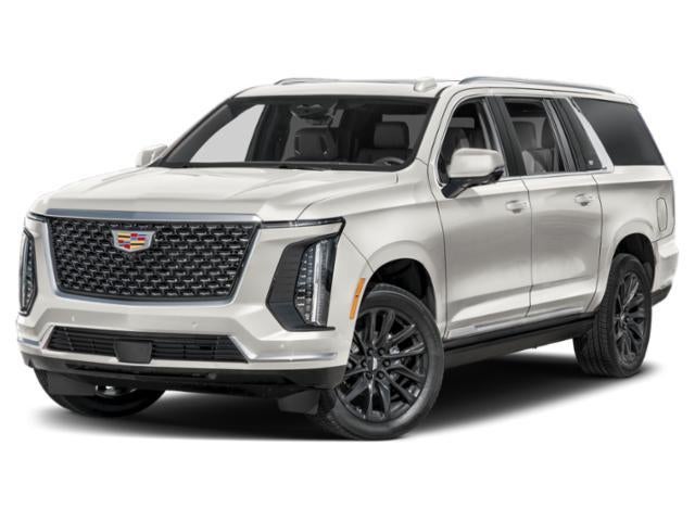 2026 Cadillac Escalade ESV 4WD Luxury