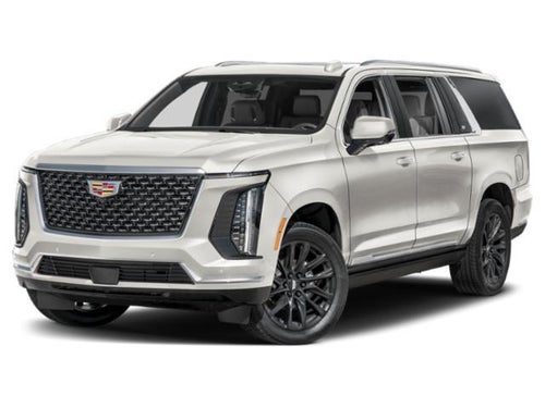 2026 Cadillac Escalade ESV 4WD Luxury