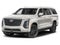 2026 Cadillac Escalade ESV 4WD Luxury