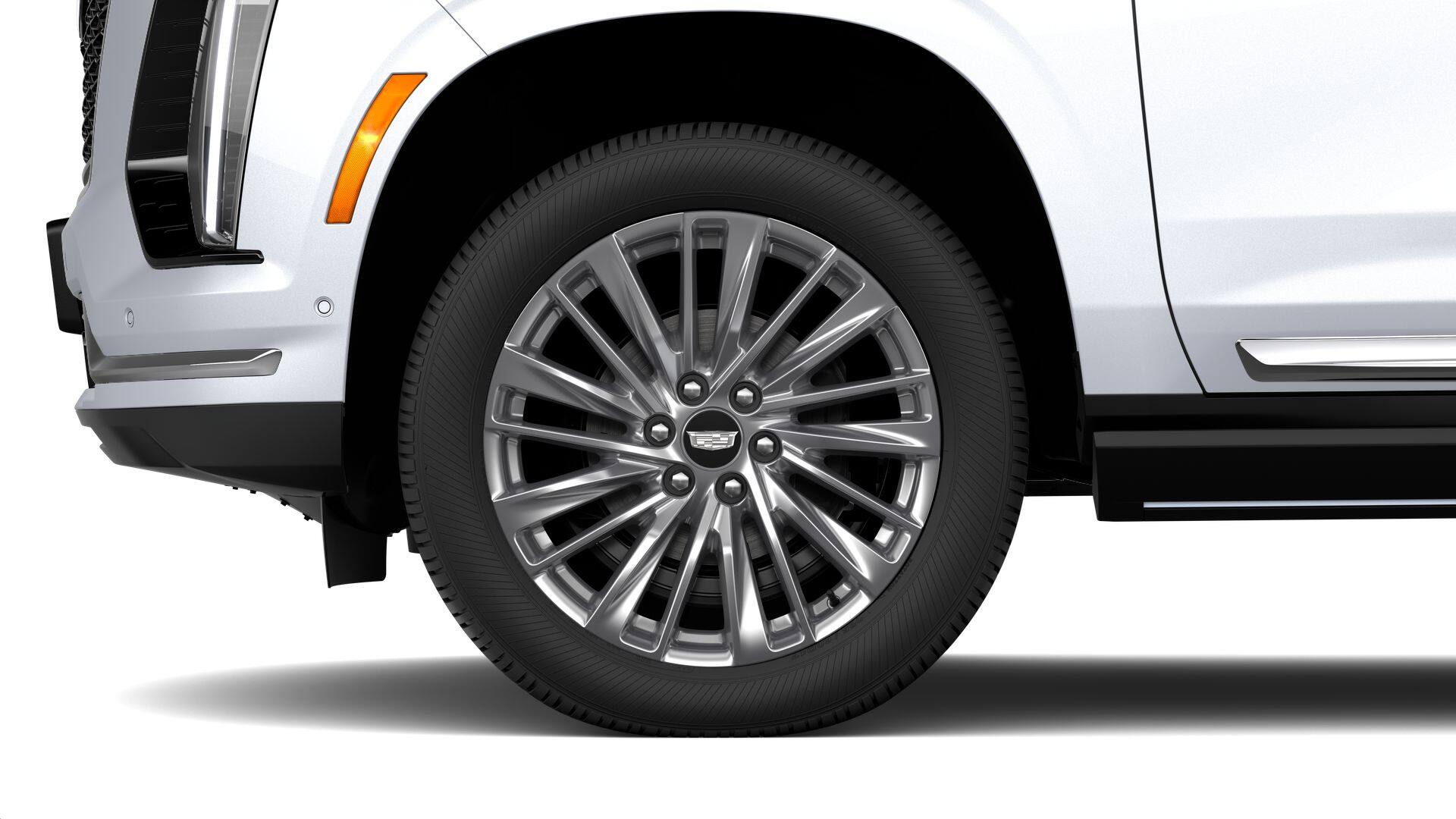 2026 Cadillac Escalade ESV 4WD Luxury