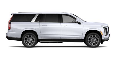 2026 Cadillac Escalade ESV 4WD Luxury