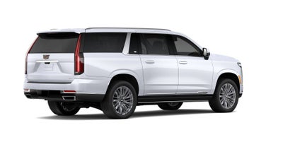2026 Cadillac Escalade ESV 4WD Luxury
