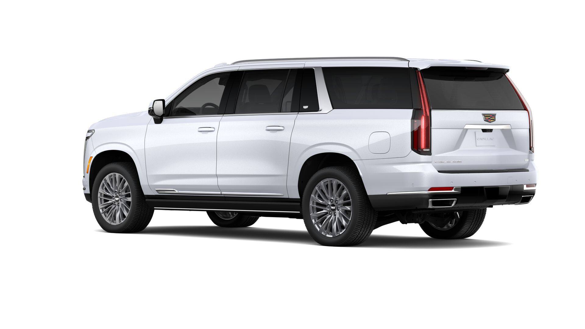 2026 Cadillac Escalade ESV 4WD Luxury