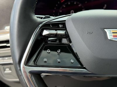 2025 Cadillac Escalade ESV 4WD Premium Luxury