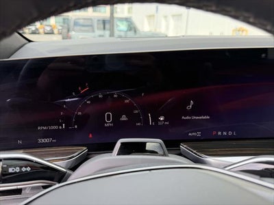 2025 Cadillac Escalade ESV 4WD Premium Luxury