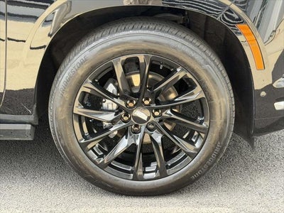 2025 Cadillac Escalade ESV 4WD Premium Luxury