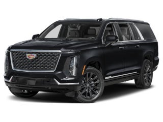2025 Cadillac Escalade ESV 4WD Premium Luxury