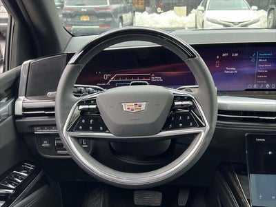 2025 Cadillac Escalade ESV 4WD Premium Luxury