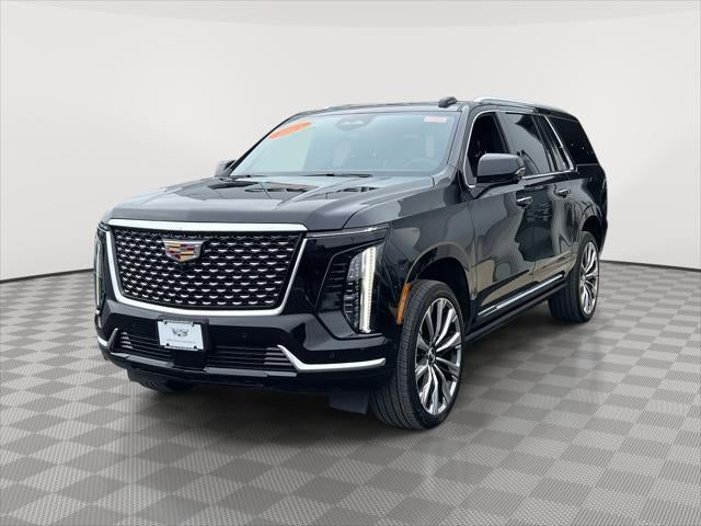 2025 Cadillac Escalade ESV 4WD Premium Luxury