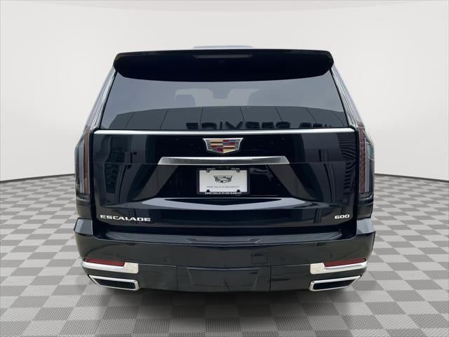2025 Cadillac Escalade ESV 4WD Premium Luxury