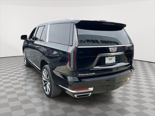 2025 Cadillac Escalade ESV 4WD Premium Luxury