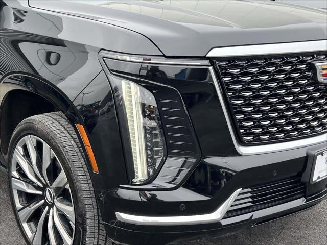 2025 Cadillac Escalade ESV 4WD Premium Luxury