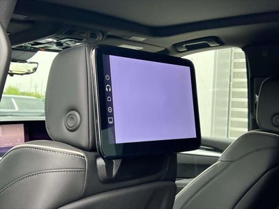 2026 Cadillac Escalade ESV 4WD Sport