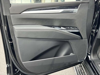 2026 Cadillac Escalade ESV 4WD Sport