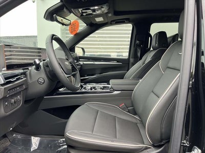 2026 Cadillac Escalade ESV 4WD Sport