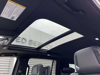 2026 Cadillac Escalade ESV 4WD Sport