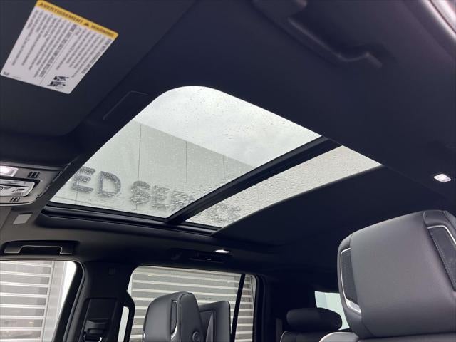 2026 Cadillac Escalade ESV 4WD Sport