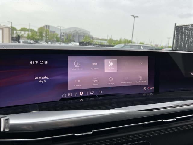 2026 Cadillac Escalade ESV 4WD Sport