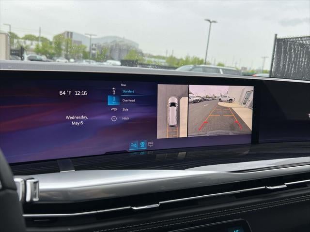 2026 Cadillac Escalade ESV 4WD Sport