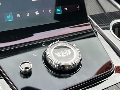 2026 Cadillac Escalade ESV 4WD Sport