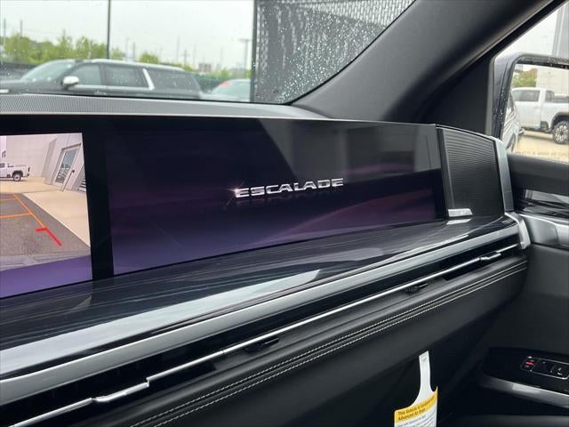 2026 Cadillac Escalade ESV 4WD Sport