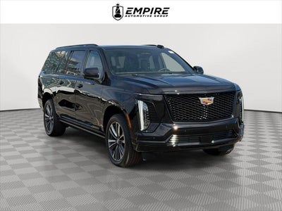 2026 Cadillac Escalade ESV 4WD Sport