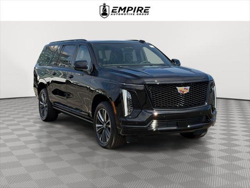 2026 Cadillac Escalade ESV 4WD Sport