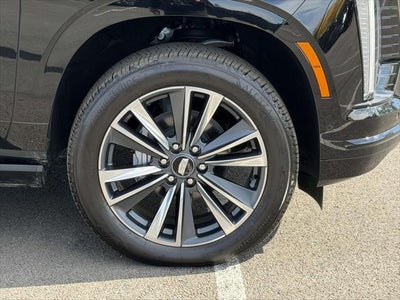 2026 Cadillac Escalade ESV 4WD Sport
