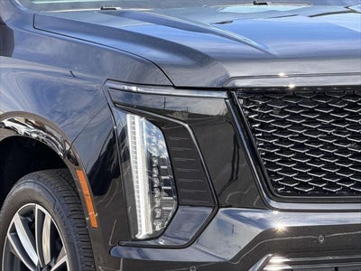 2026 Cadillac Escalade ESV 4WD Sport