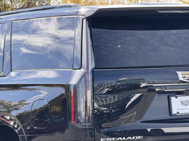 2026 Cadillac Escalade ESV 4WD Sport