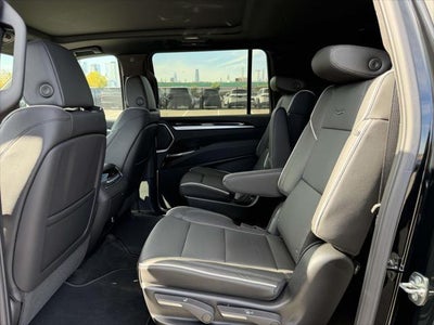 2026 Cadillac Escalade ESV 4WD Sport